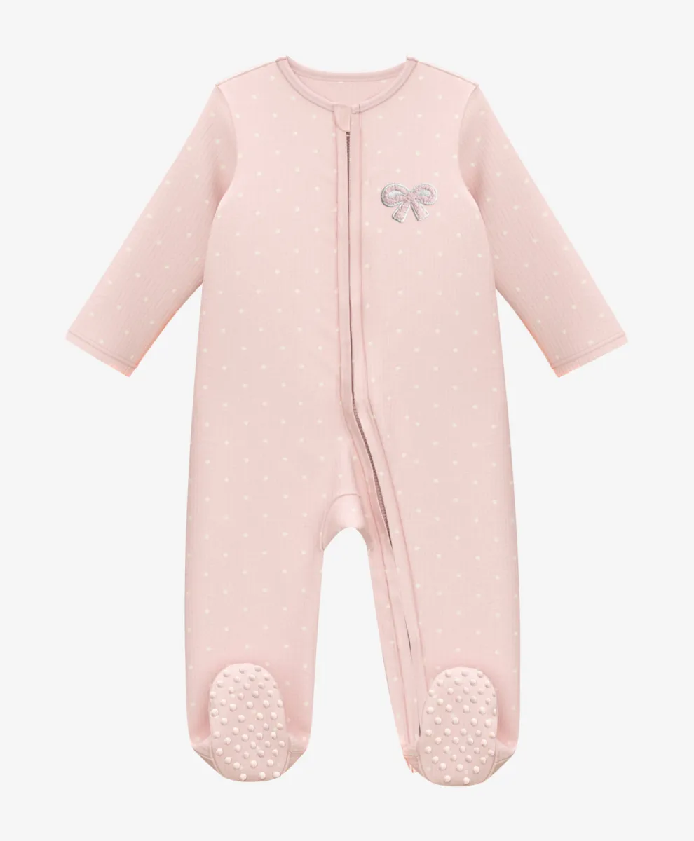 Kombinezon za bebe devojčice 100% pamuk