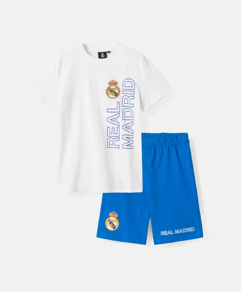 Komplet za dečake Real Madrid 100% pamuk