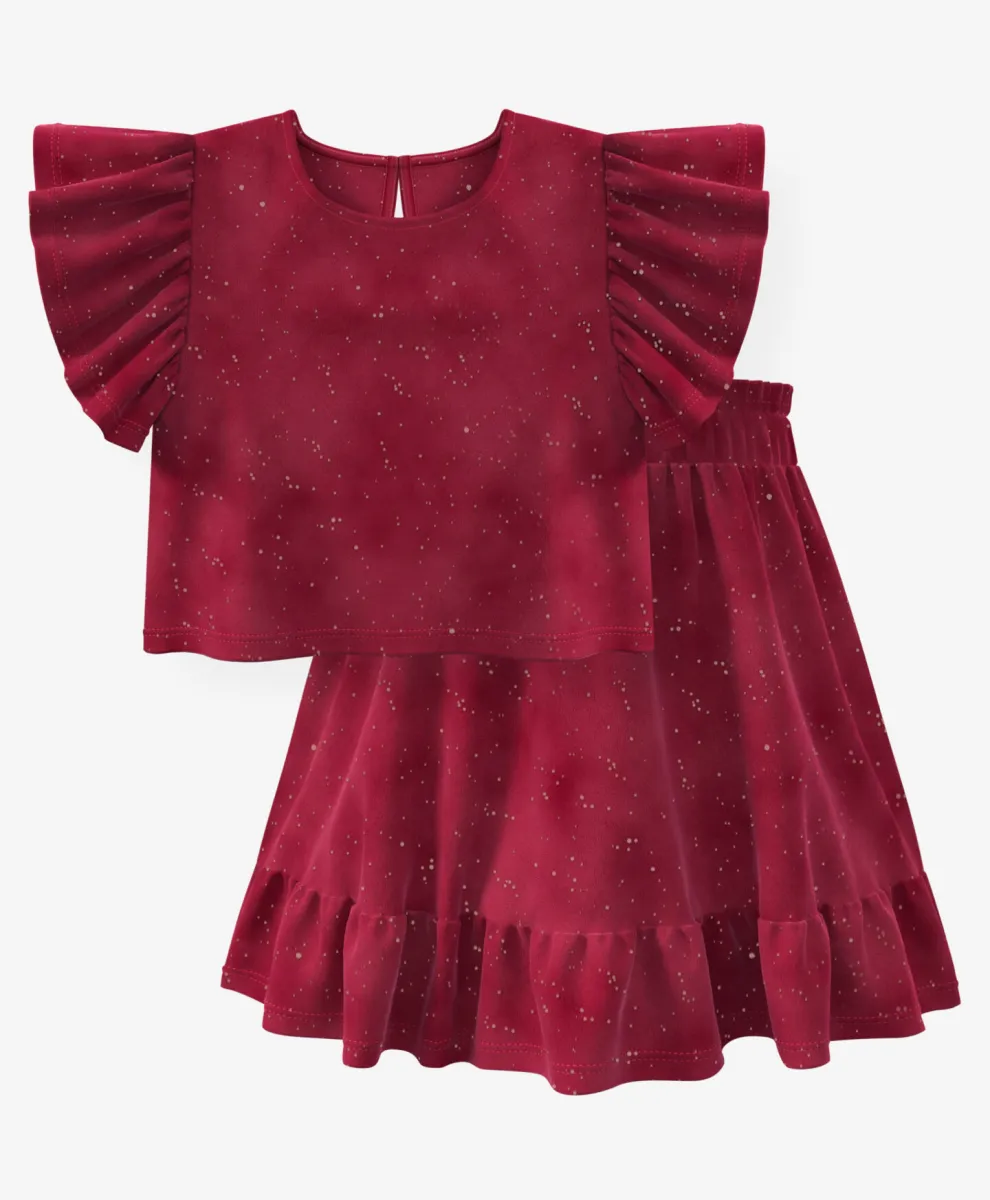 Komplet za devojčice