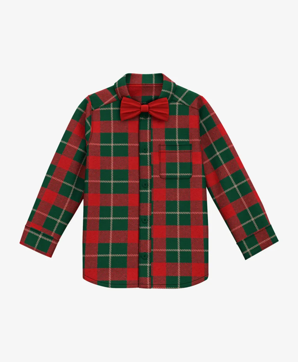 Košulja za bebe dečake 100% pamuk