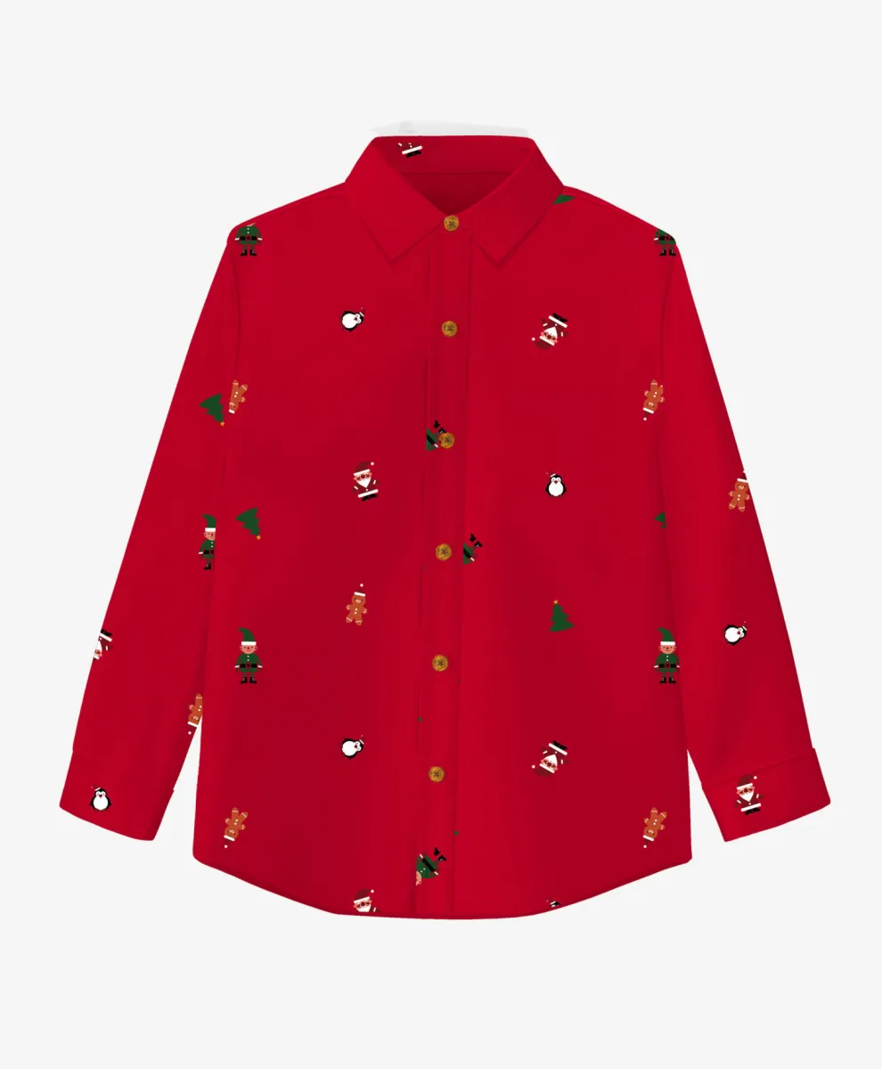 Košulja za dečake 100% pamuk