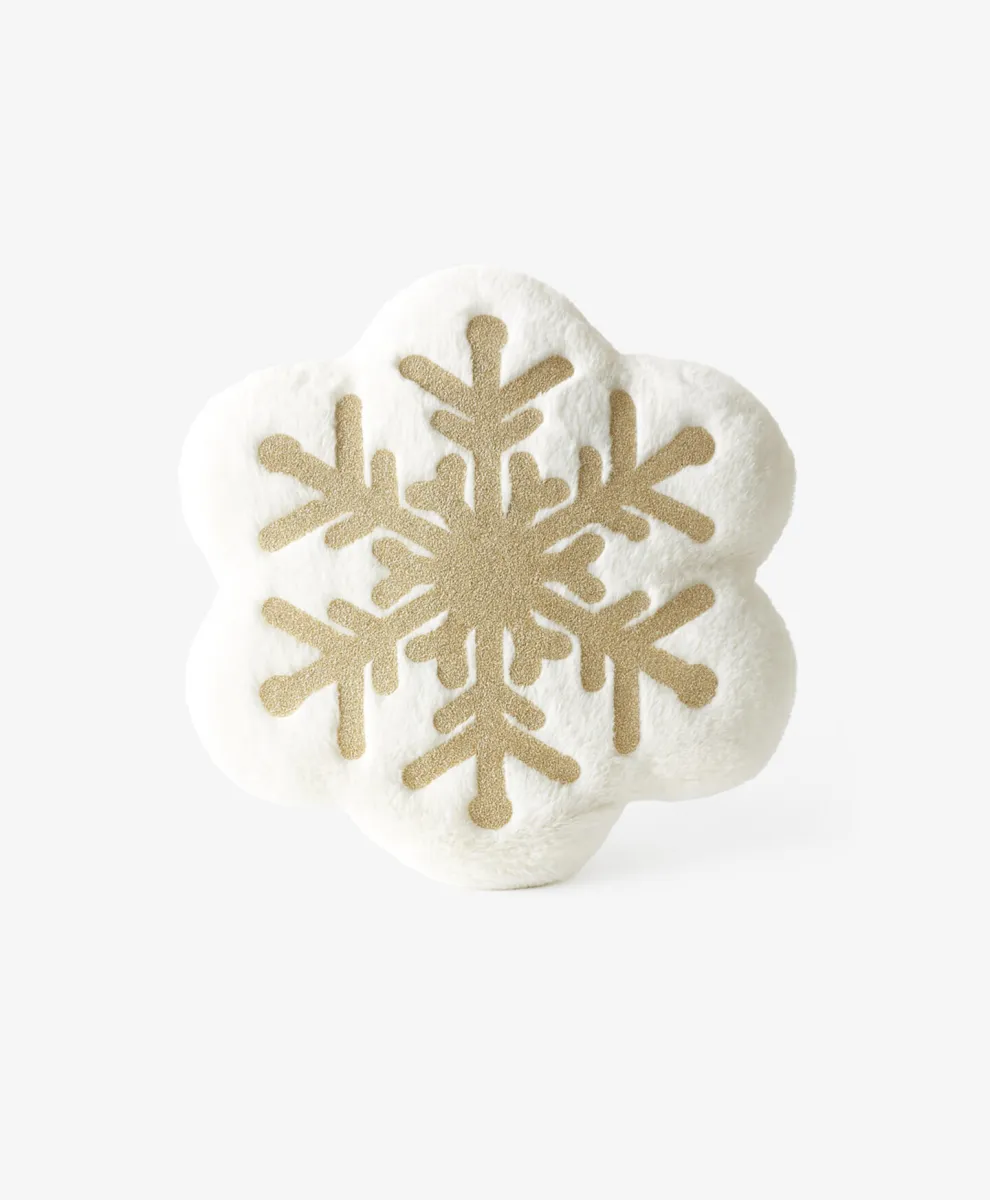 LED jastuk u obliku pahulje