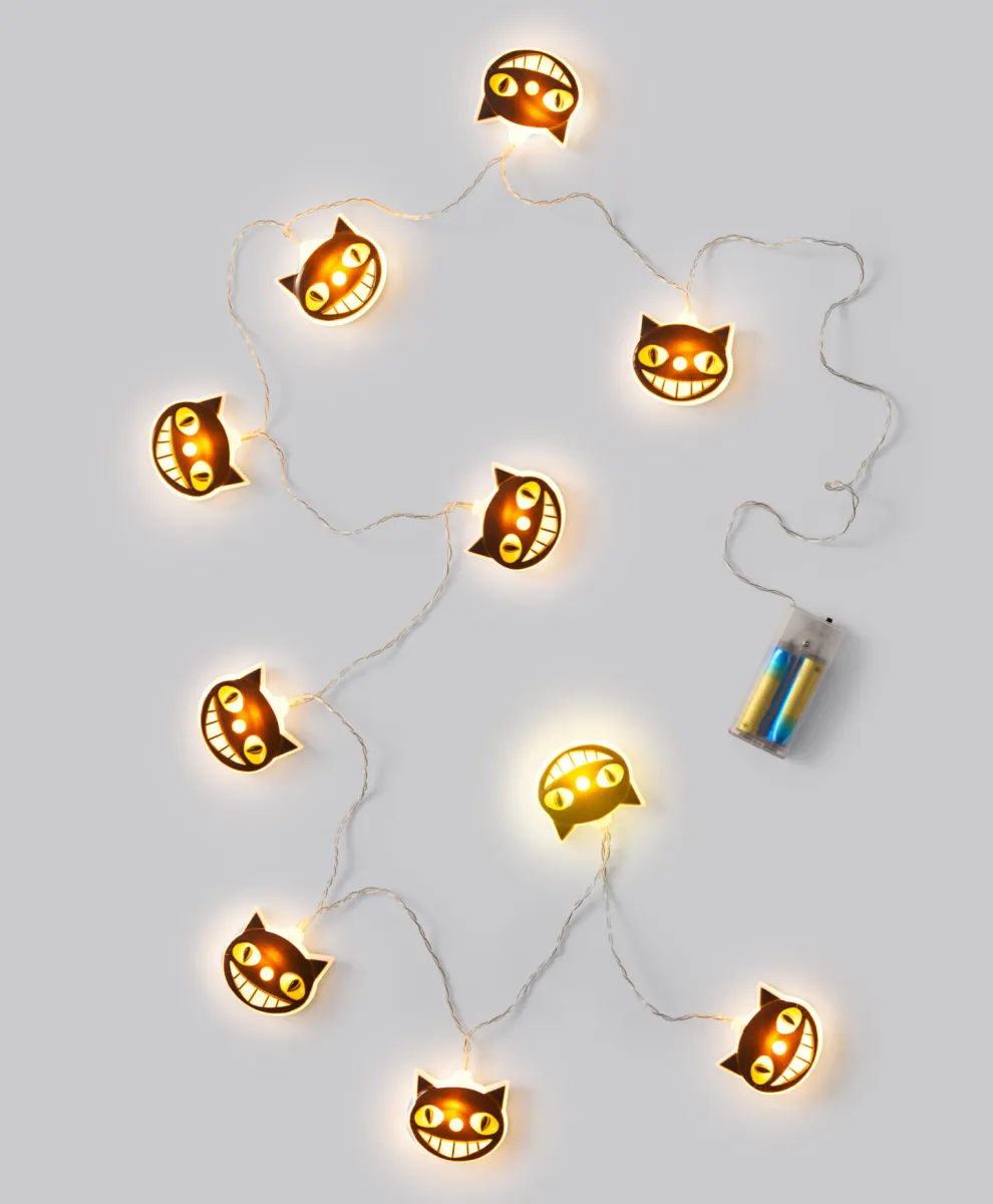 LED lanac mačka