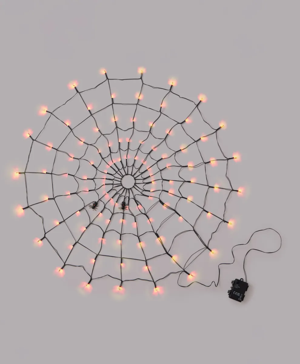 LED paukova mreža