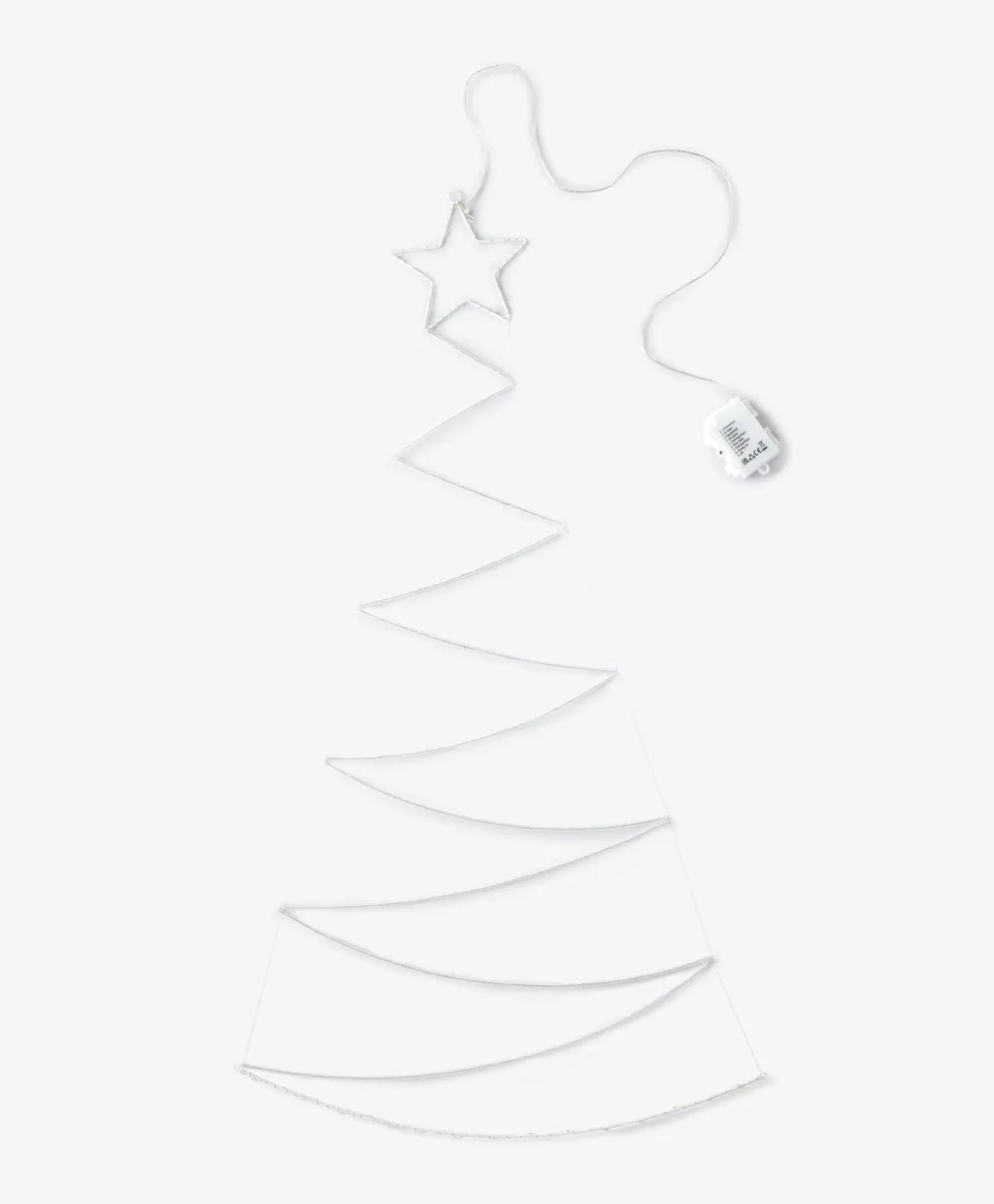 LED praznična jelka