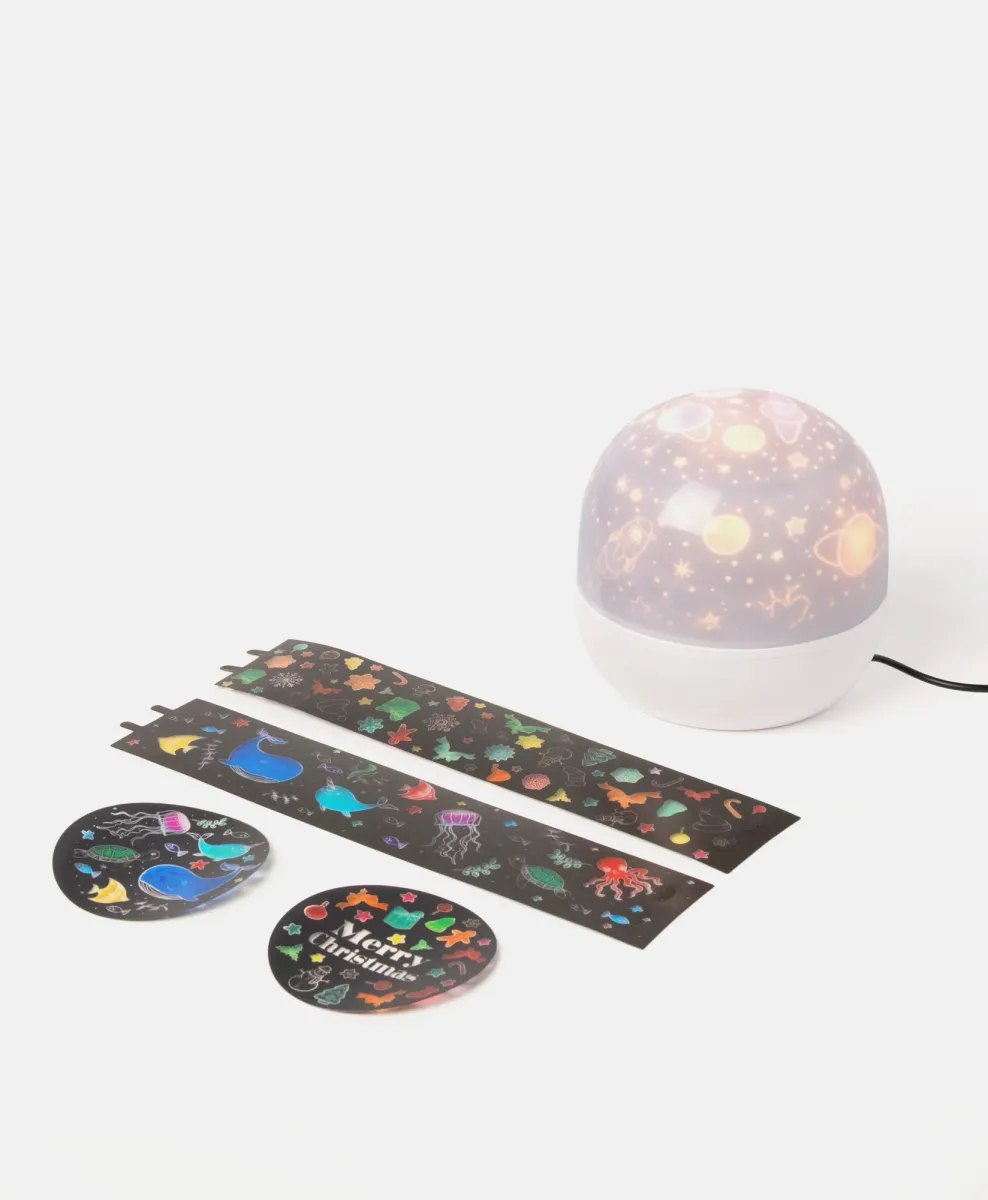 LED projektor