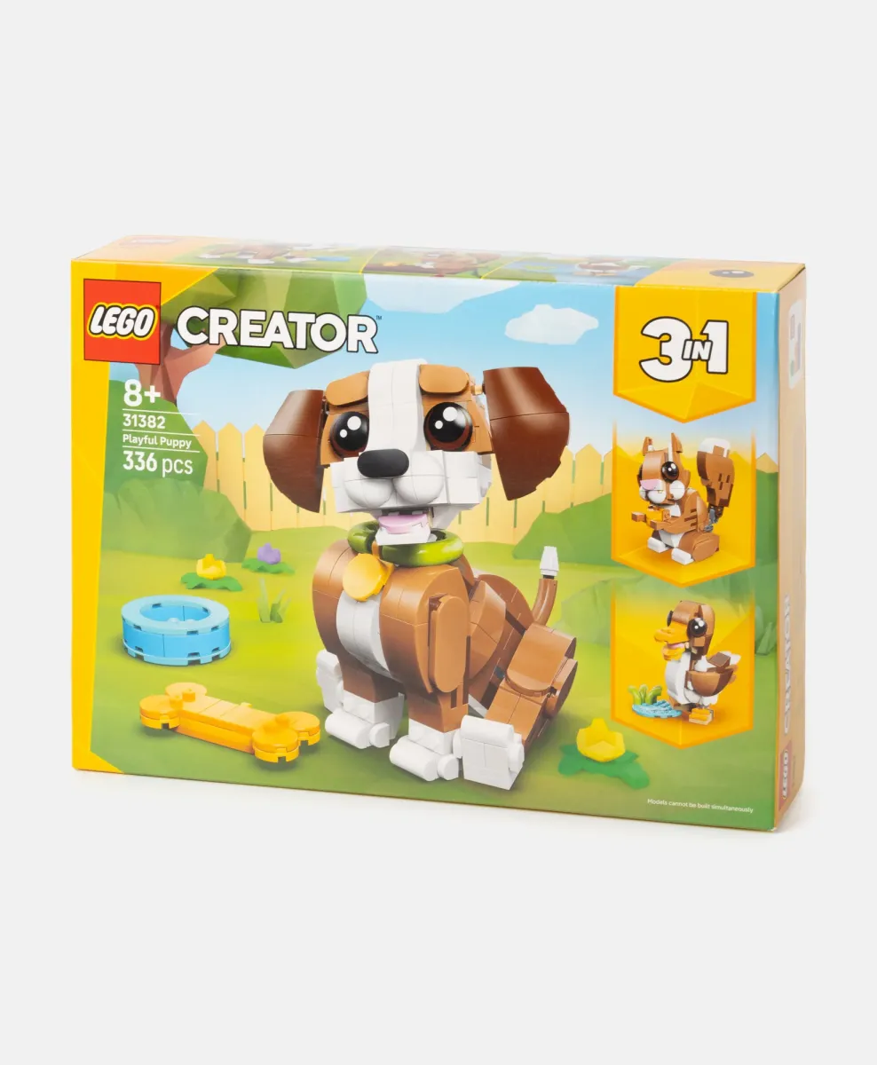 Lego Creator 3u1 set