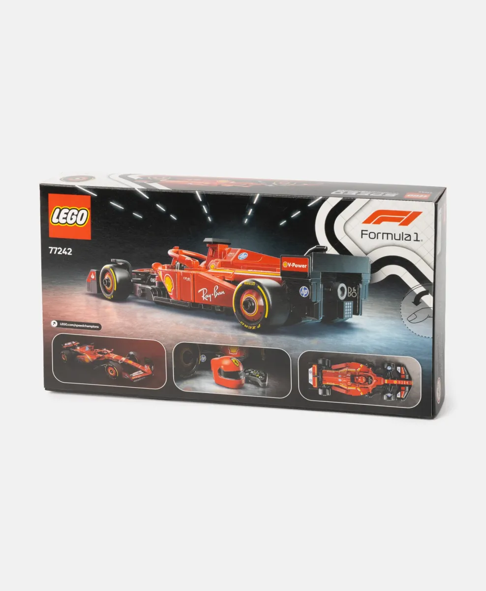 Lego F1 set