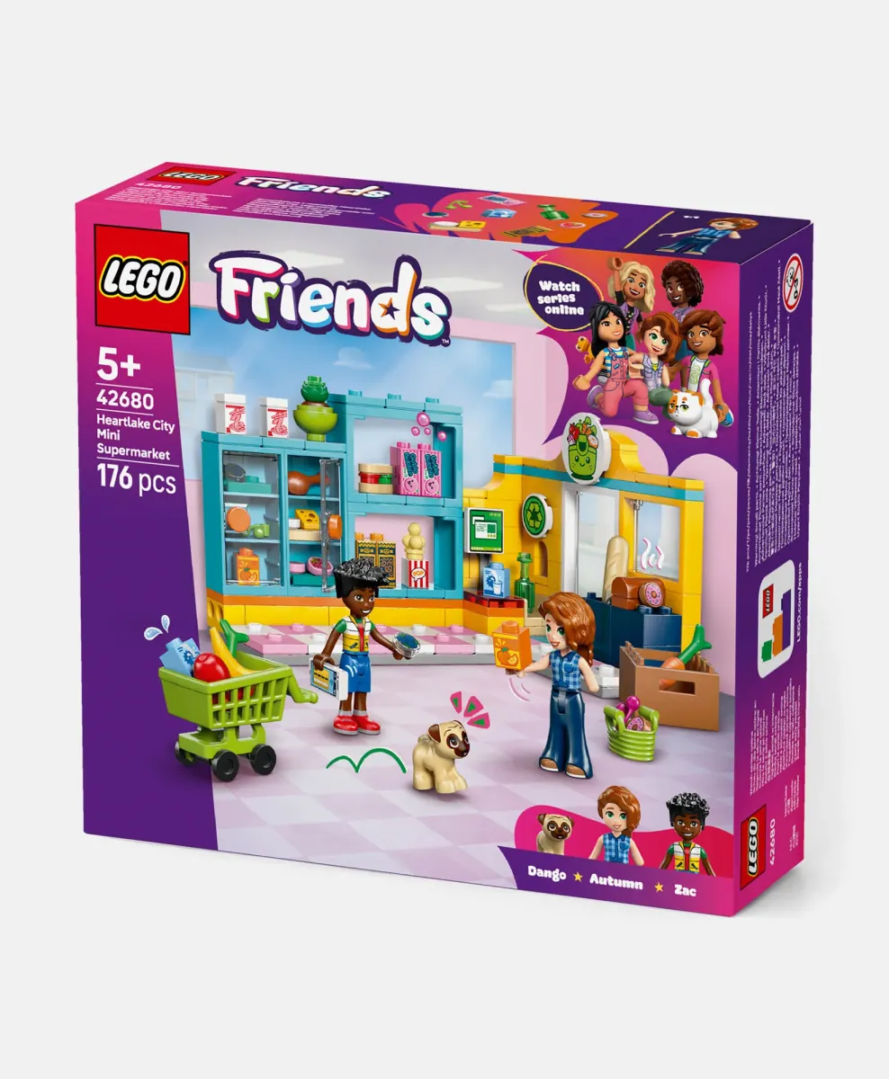 LEGO Friends Samoposluga