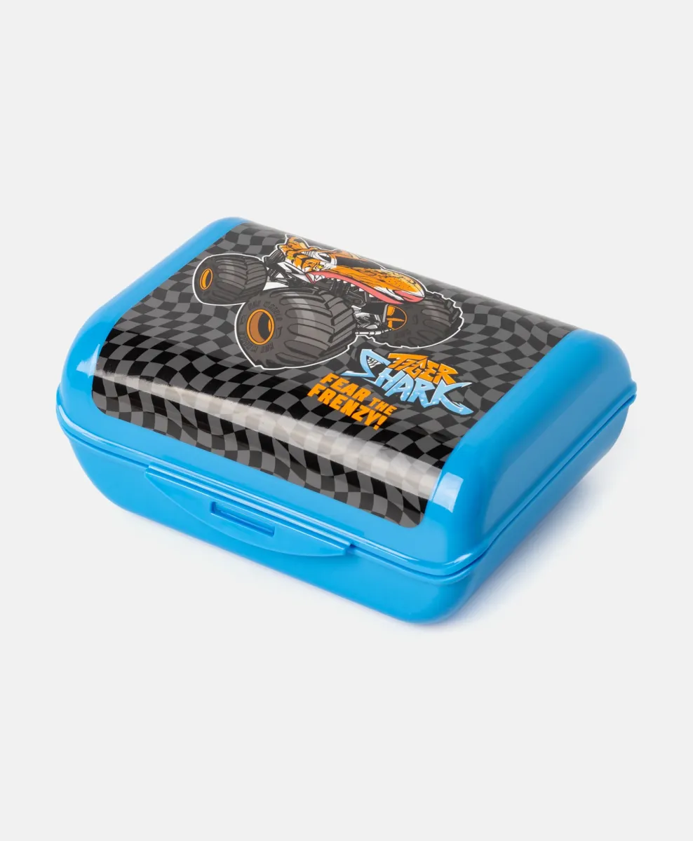 Lunch box Hot Wheels