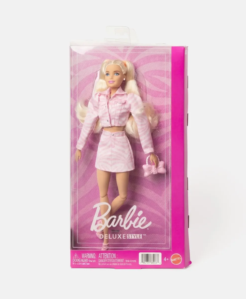 Lutka Barbie Deluxe Style