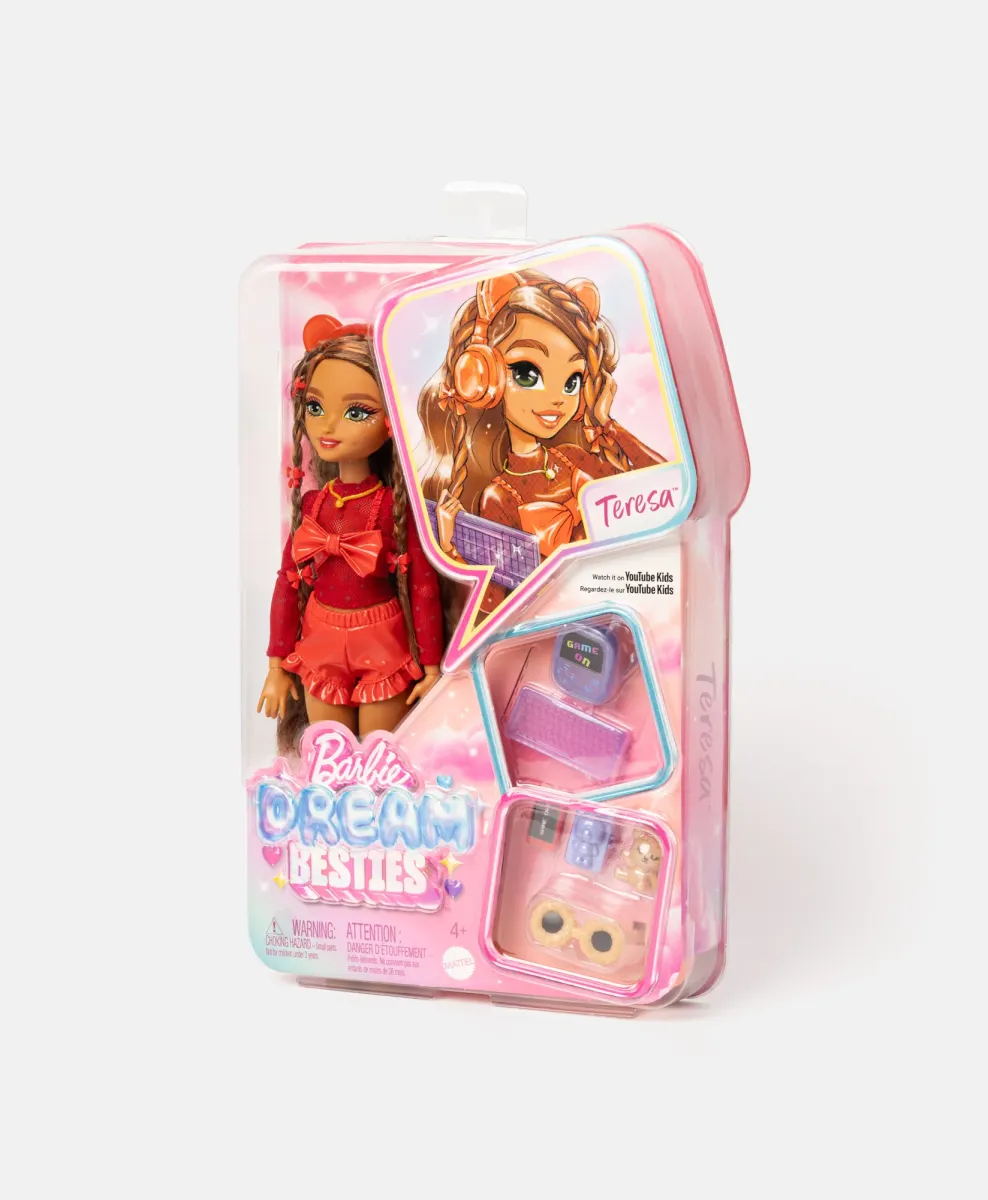 Lutka Barbie Dream Besties
