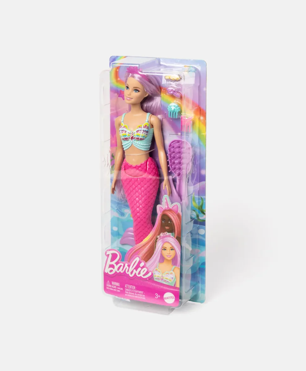 Lutka Barbie sirena sa dugom kosom