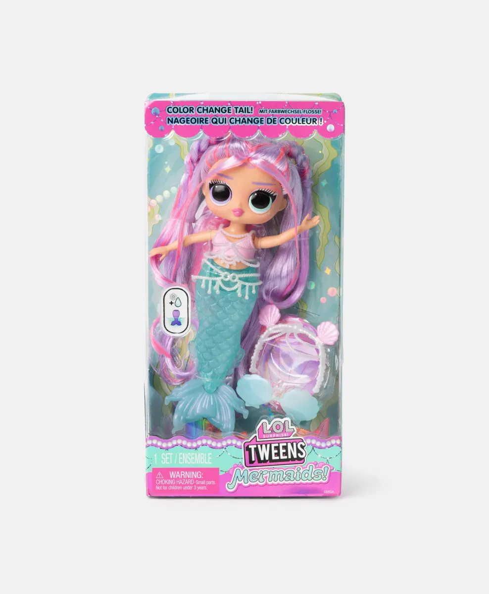 Lutka Lol Tweens Mermaids