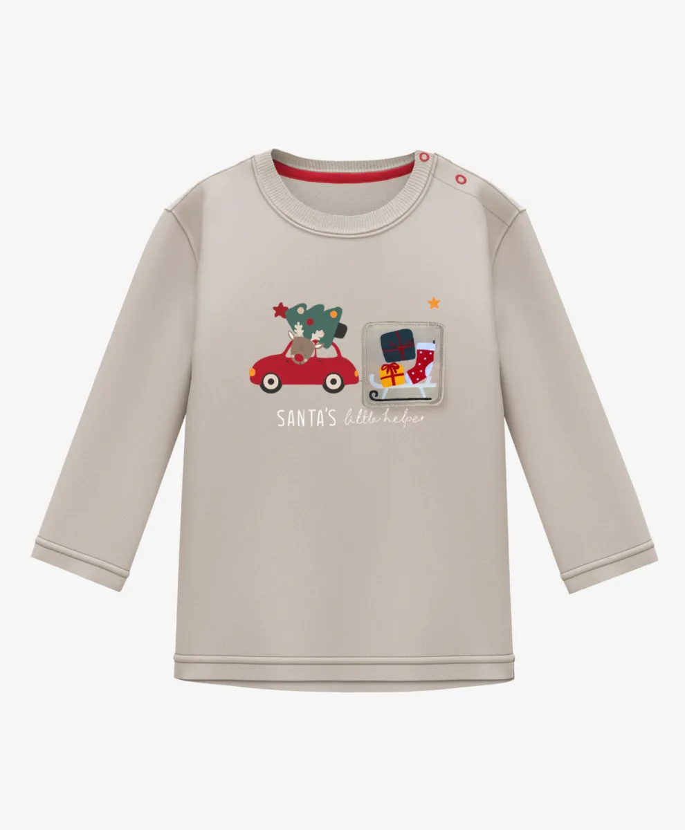 Majica za bebe dečake 100% pamuk