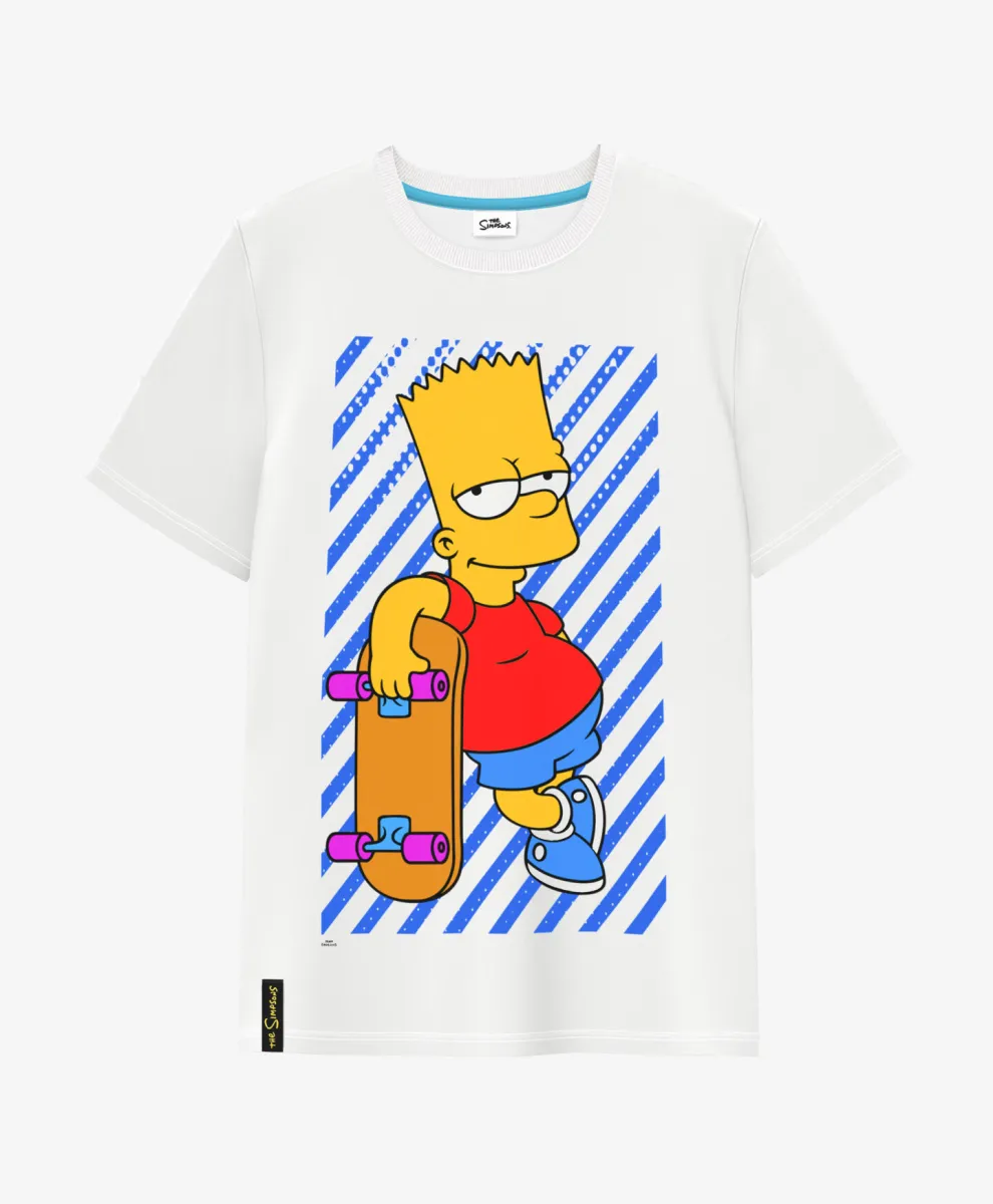 Majica za dečake Simpsons 100% pamuk