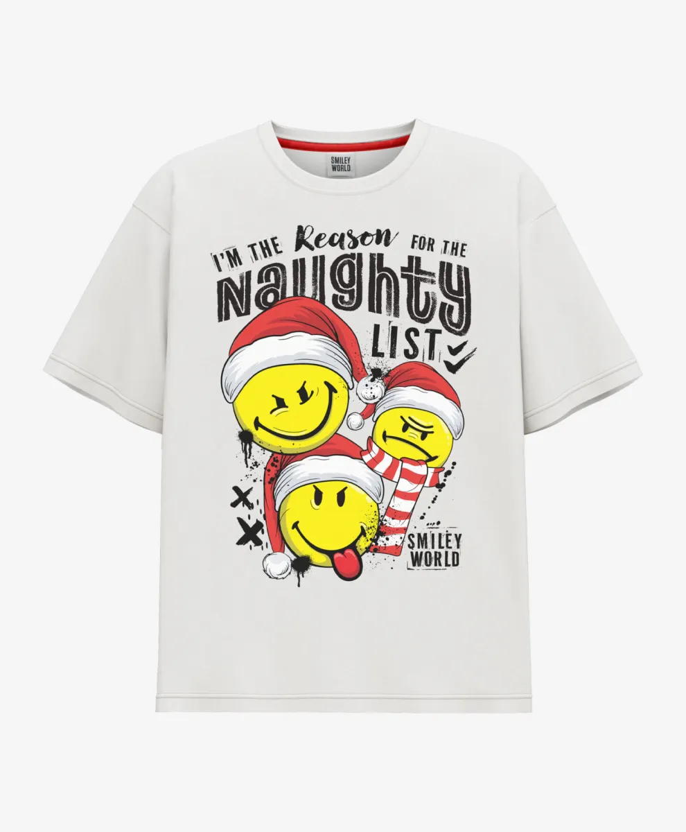 Majica za dečake Smiley 100% pamuk