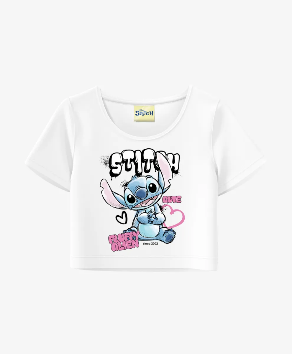Majica za devojčice Lilo and Stitch