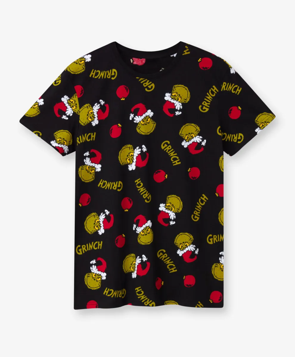 Majica za muškarce Grinch 100% pamuk