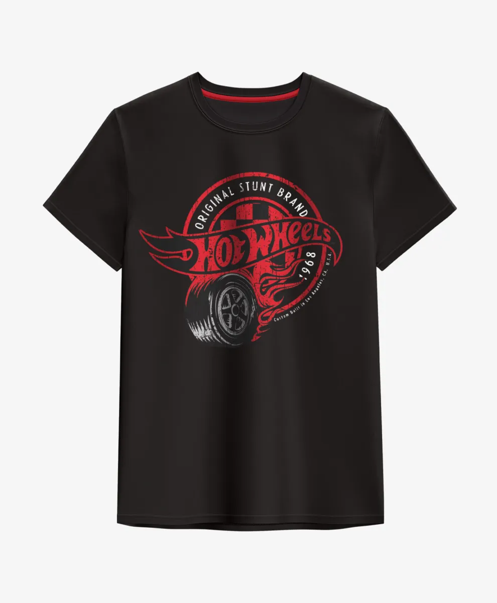 Majica za muškarce Hot Wheels™ 100% pamuk