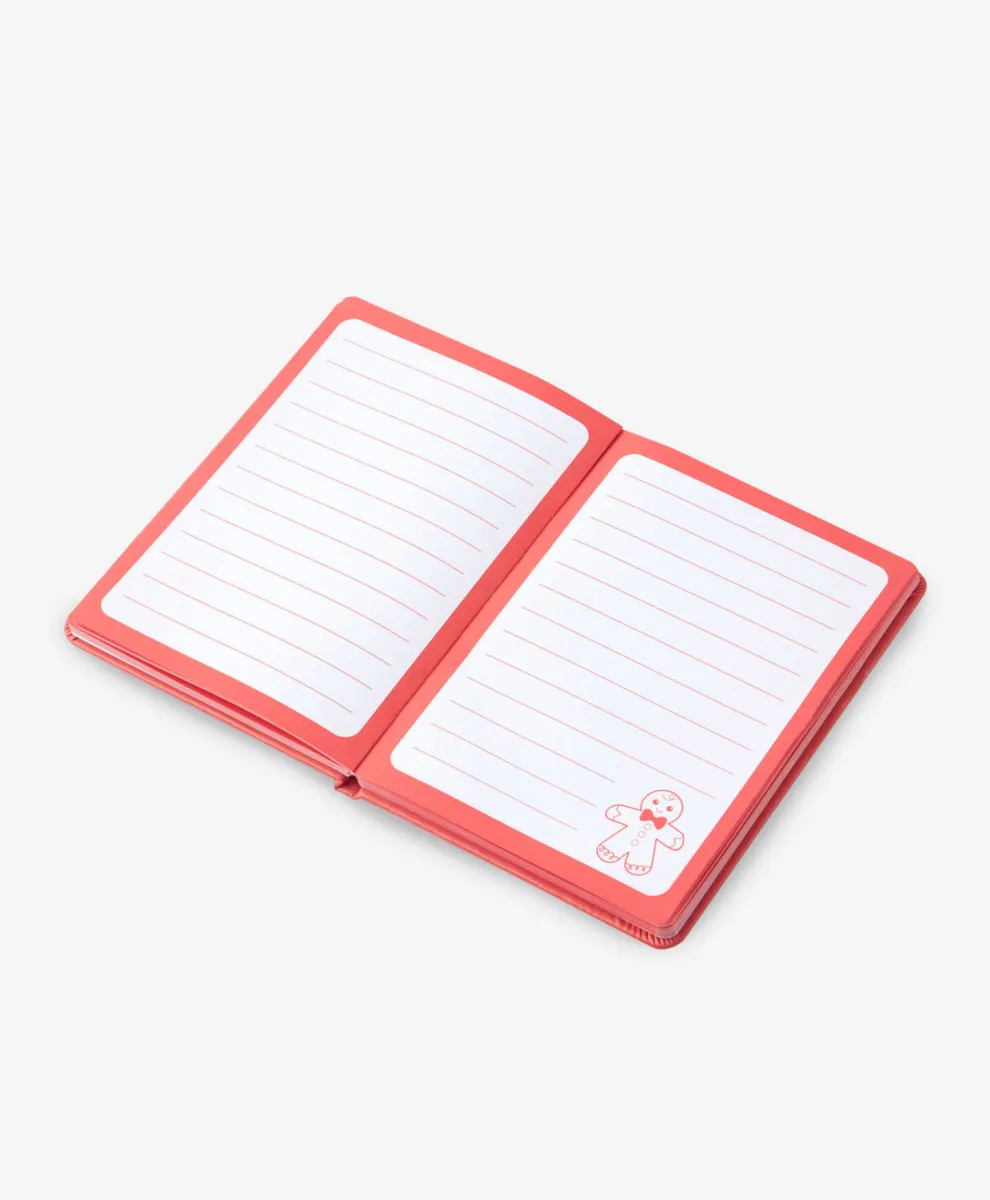 Medenjak notes A6 formata