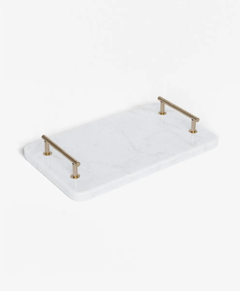 Mermerni poslužavnik