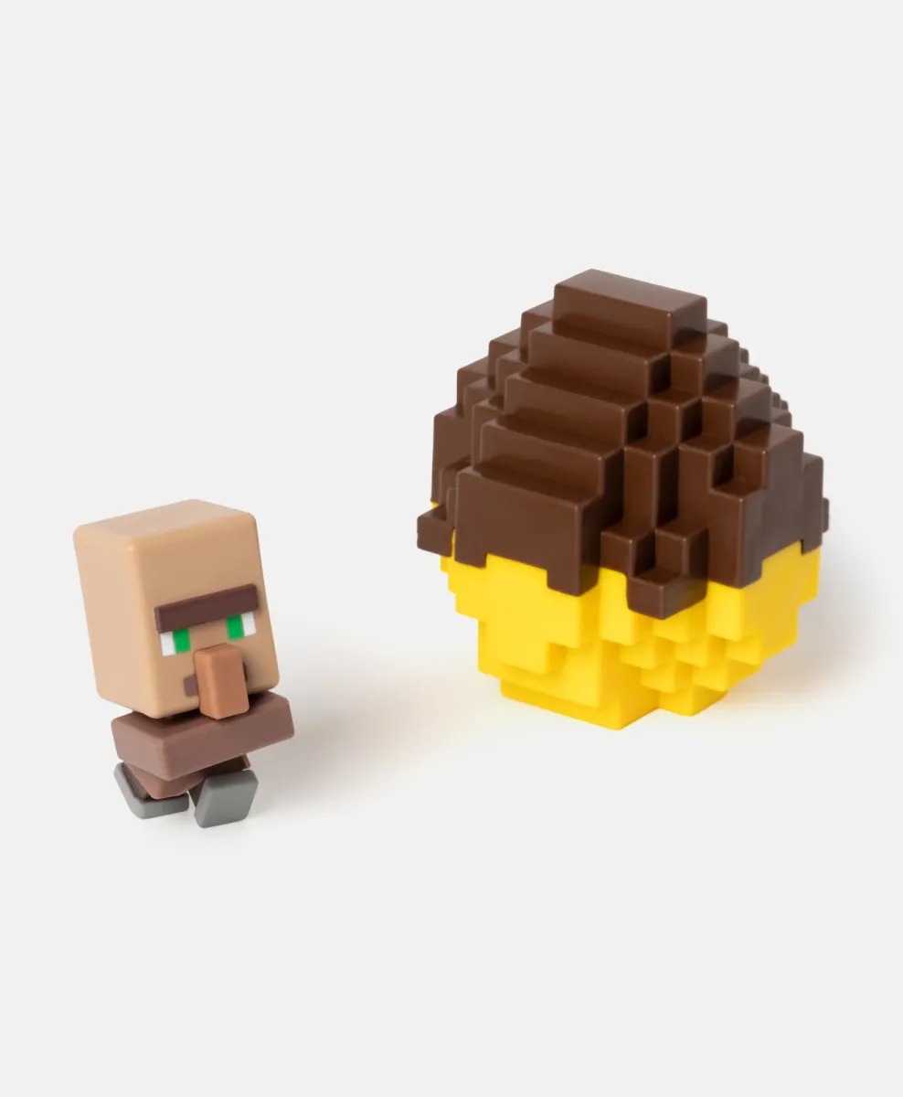 Minecraft Mini Mode jaje sa figuricom