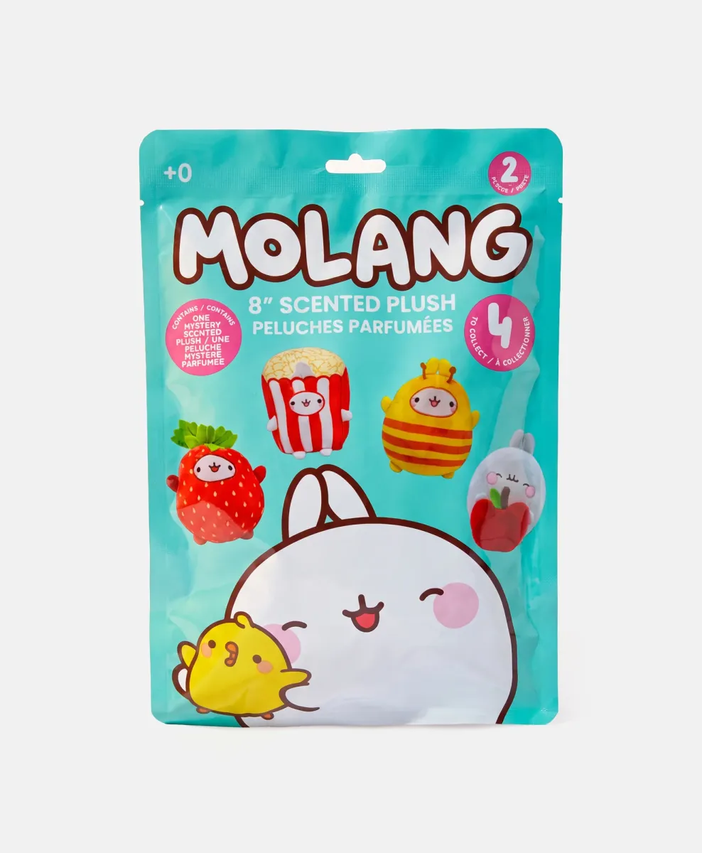 Mirisni plišanac iznenađenja Molang 20 cm