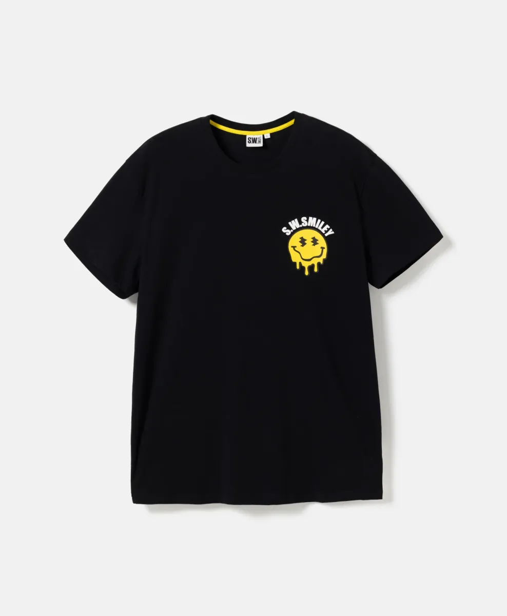 Muška majica Smiley 100% pamuk