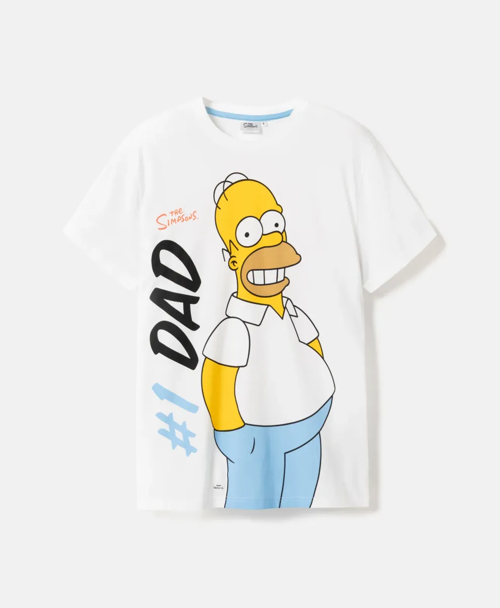 Muška majica The Simpsons 100% pamuk