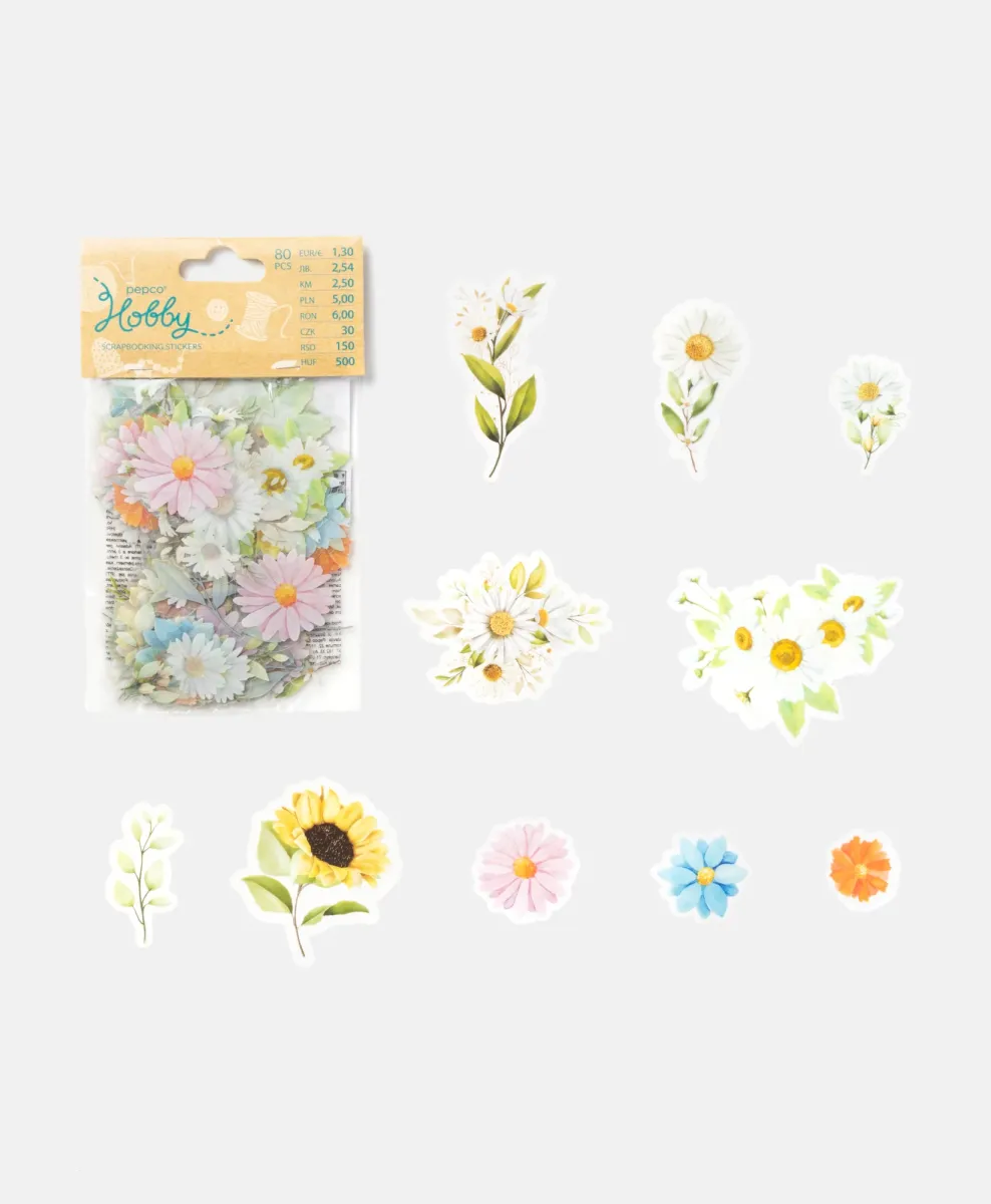Nalepnice za scrapbooking