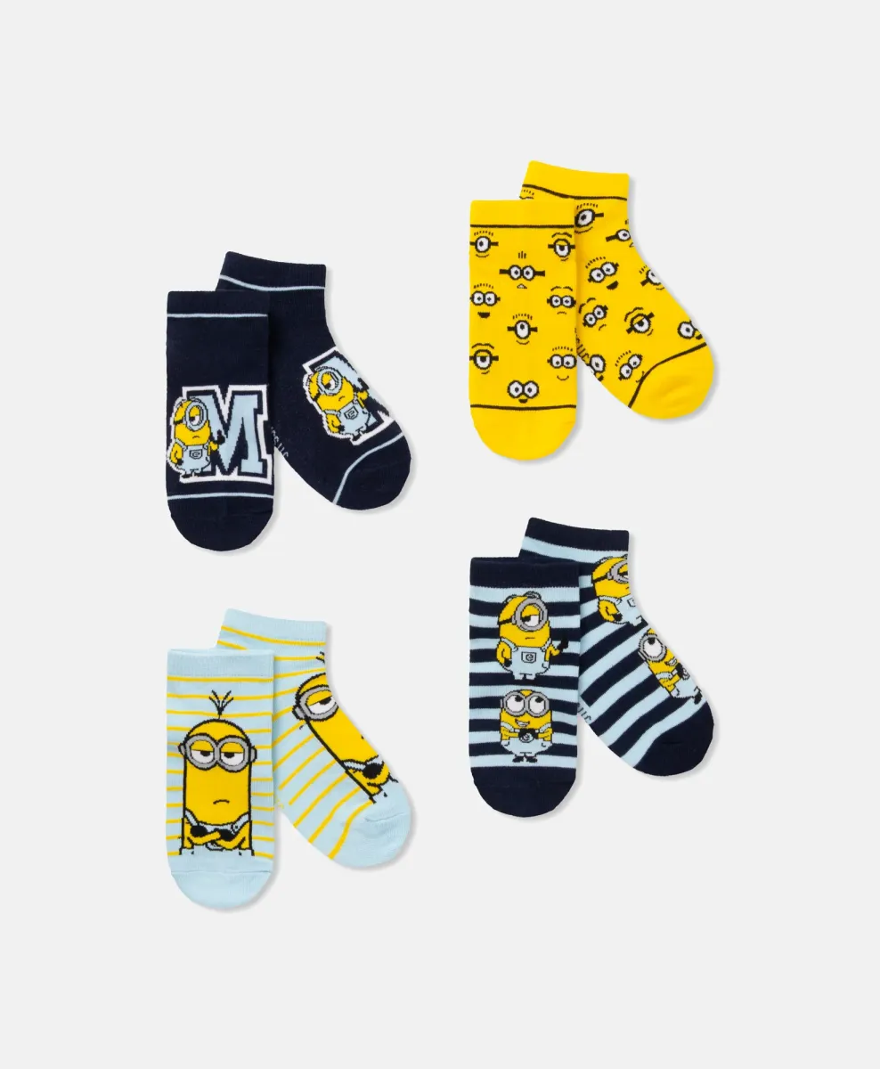 Nazuvice za dečake Minions