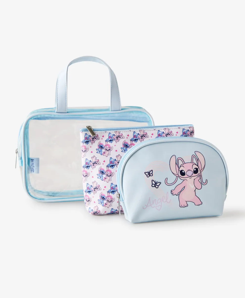 Neseser Lilo and Stitch 3 komada