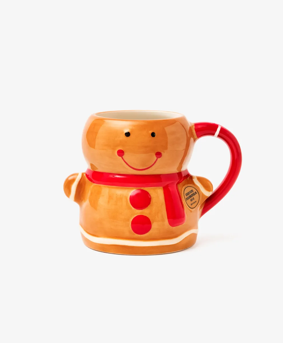 Šolja od dolomita u obliku medenjaka