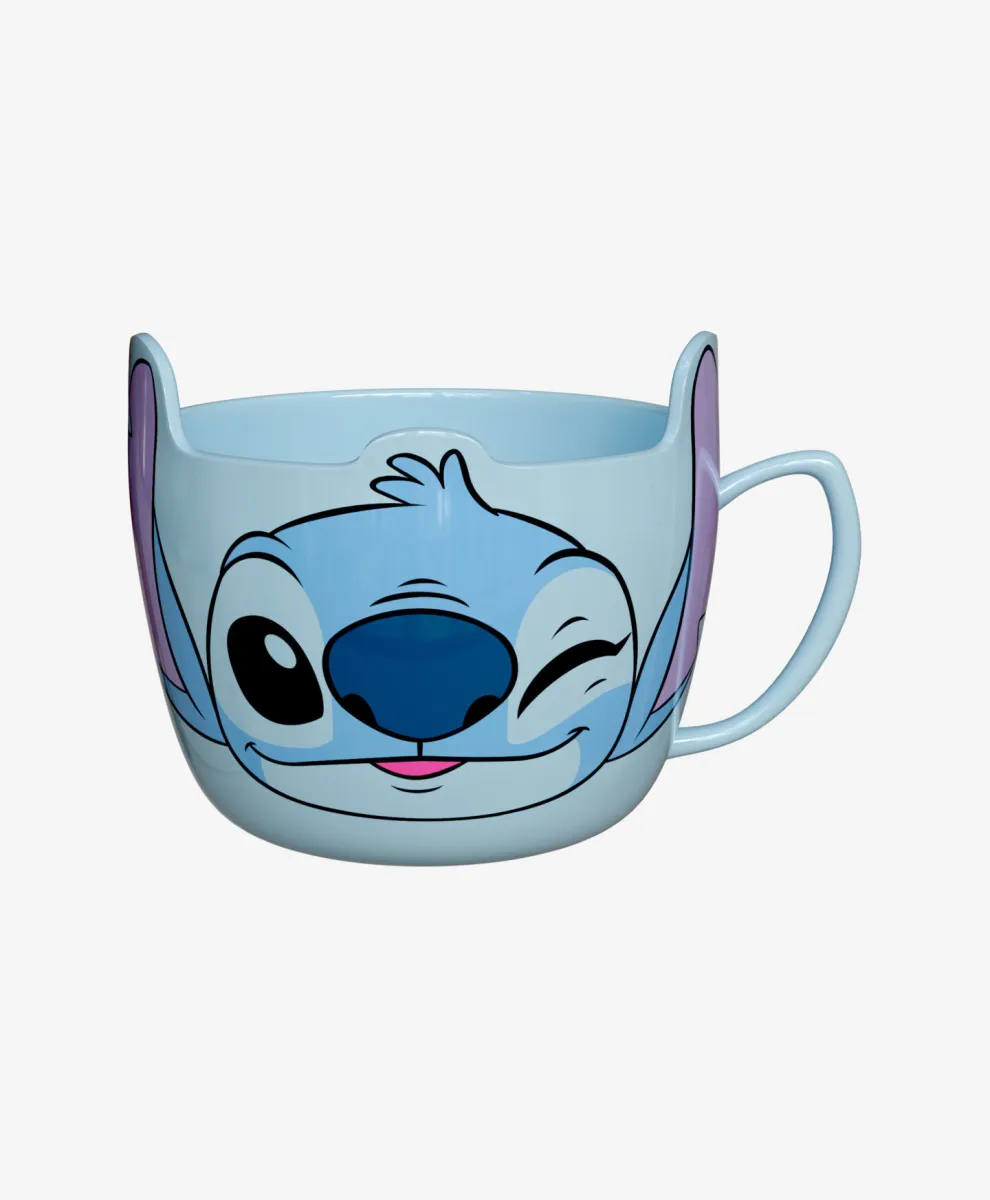 Šolja od porcelana Lilo and Stitch