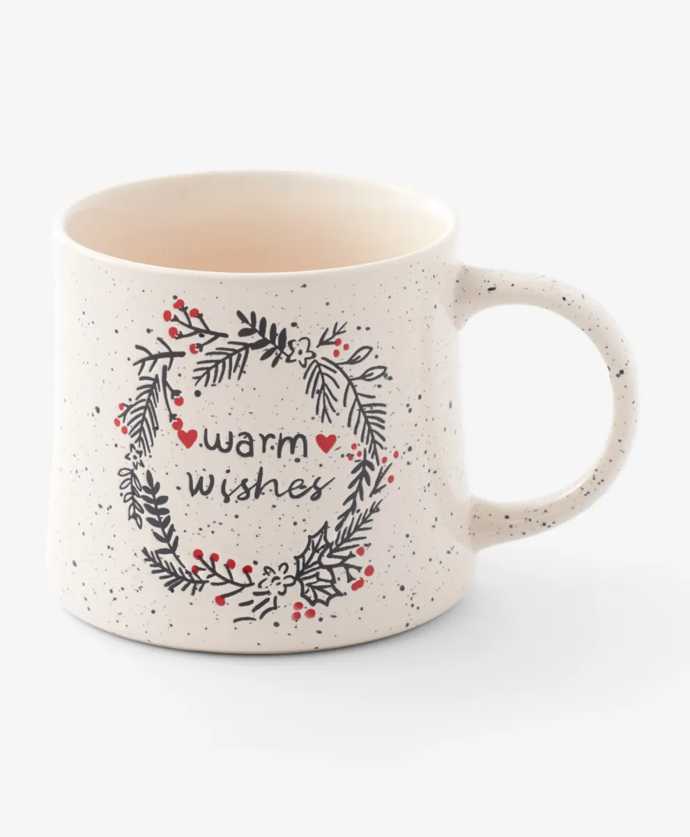 Šolja sa motivom venca