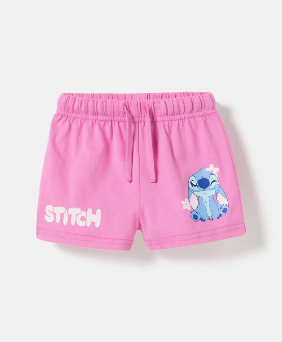 Šorts za bebe devojčice Lilo&amp;Stitch