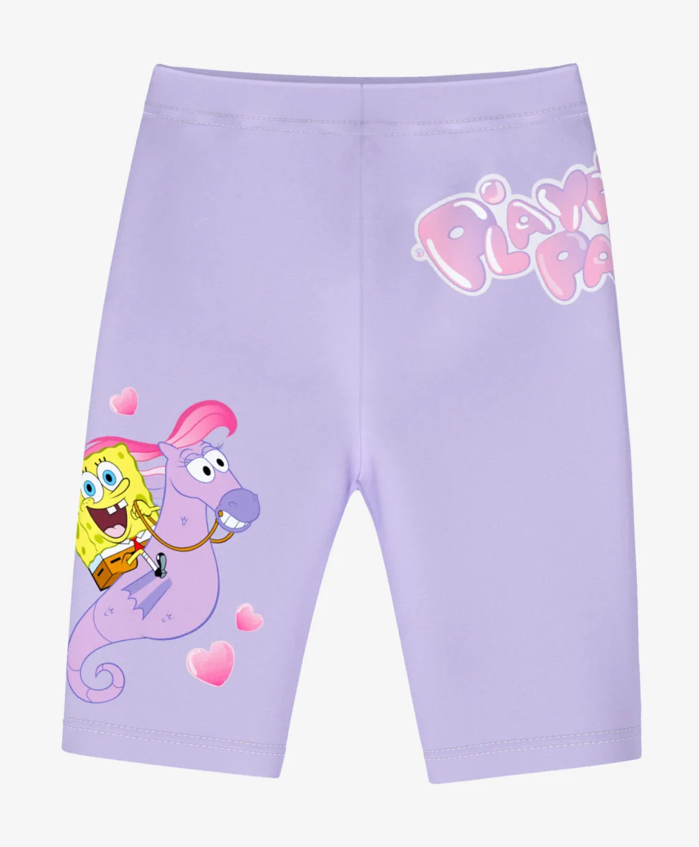 Šorts za devojčice SpongeBob