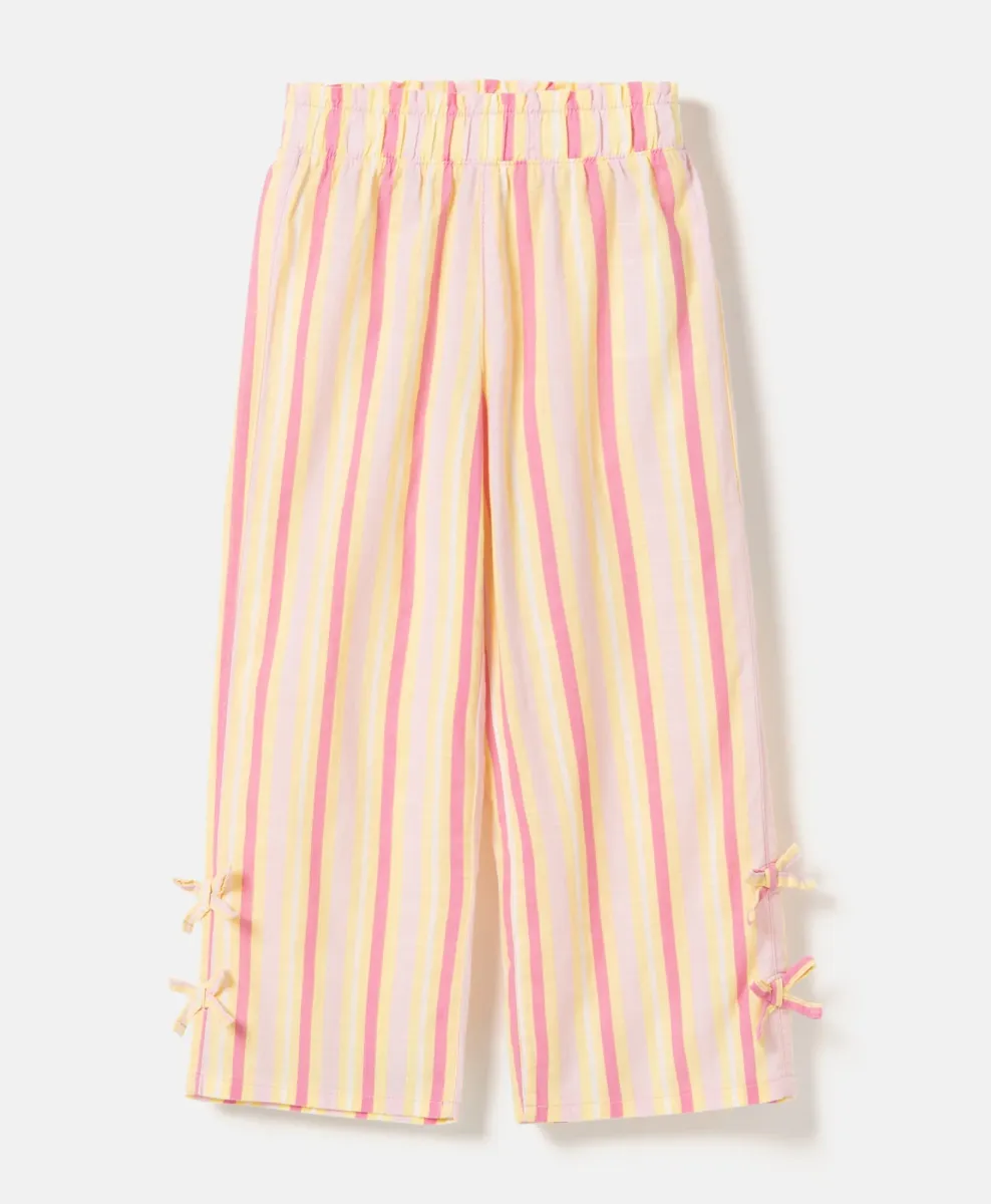 Pantalone za devojčice 100% pamuk