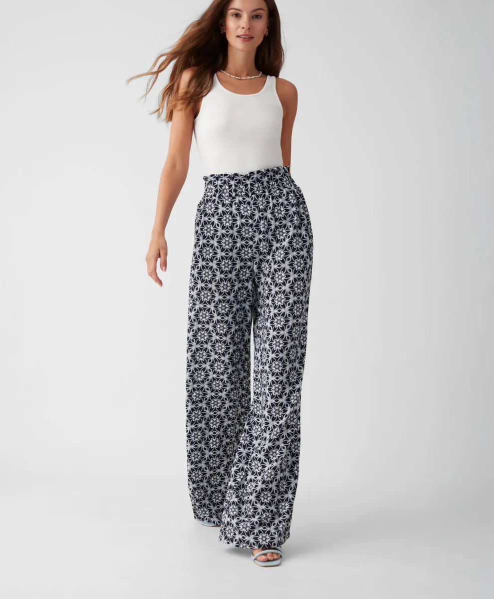 Pantalone za žene 100% viskoza