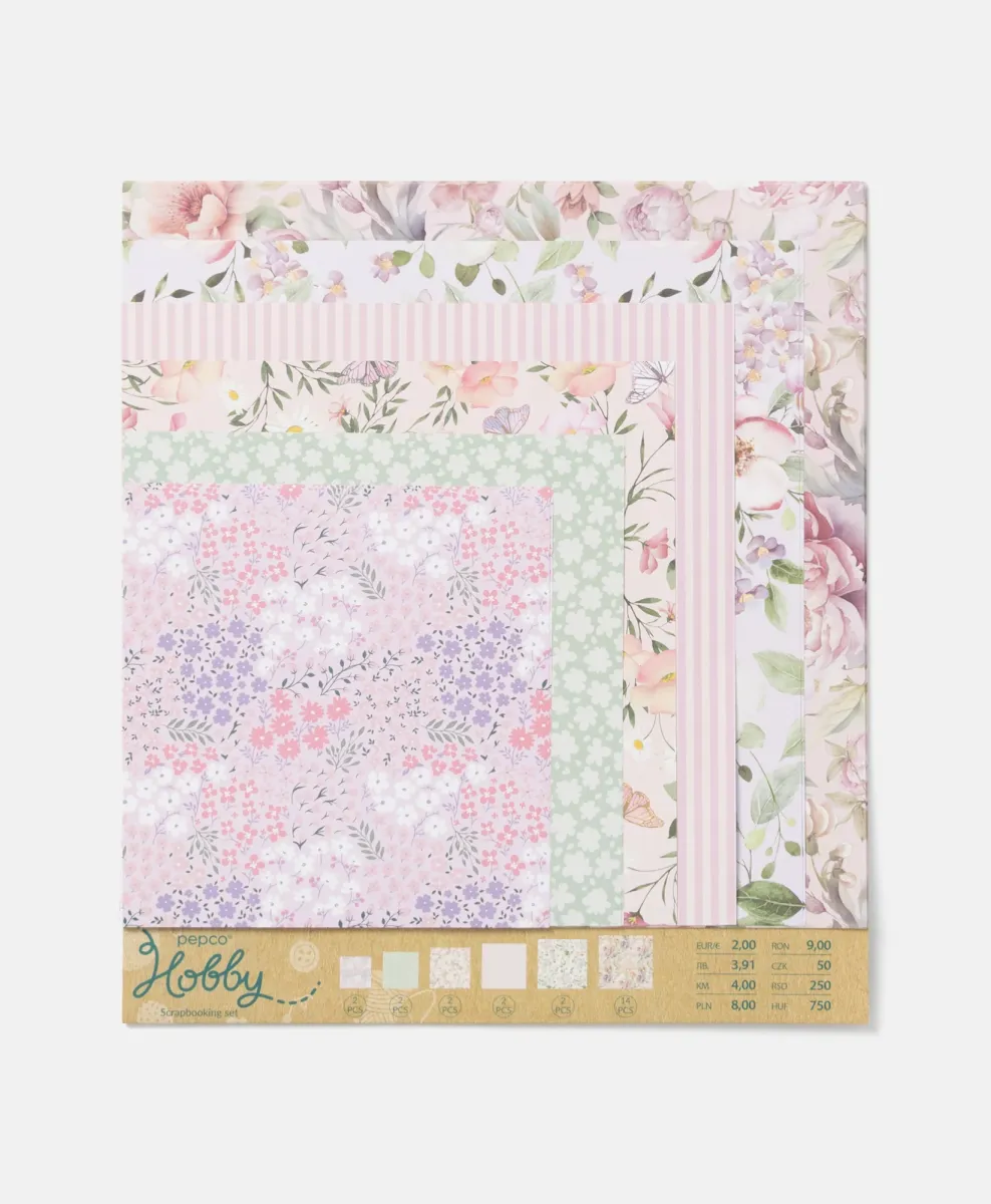 Papir za scrapbooking