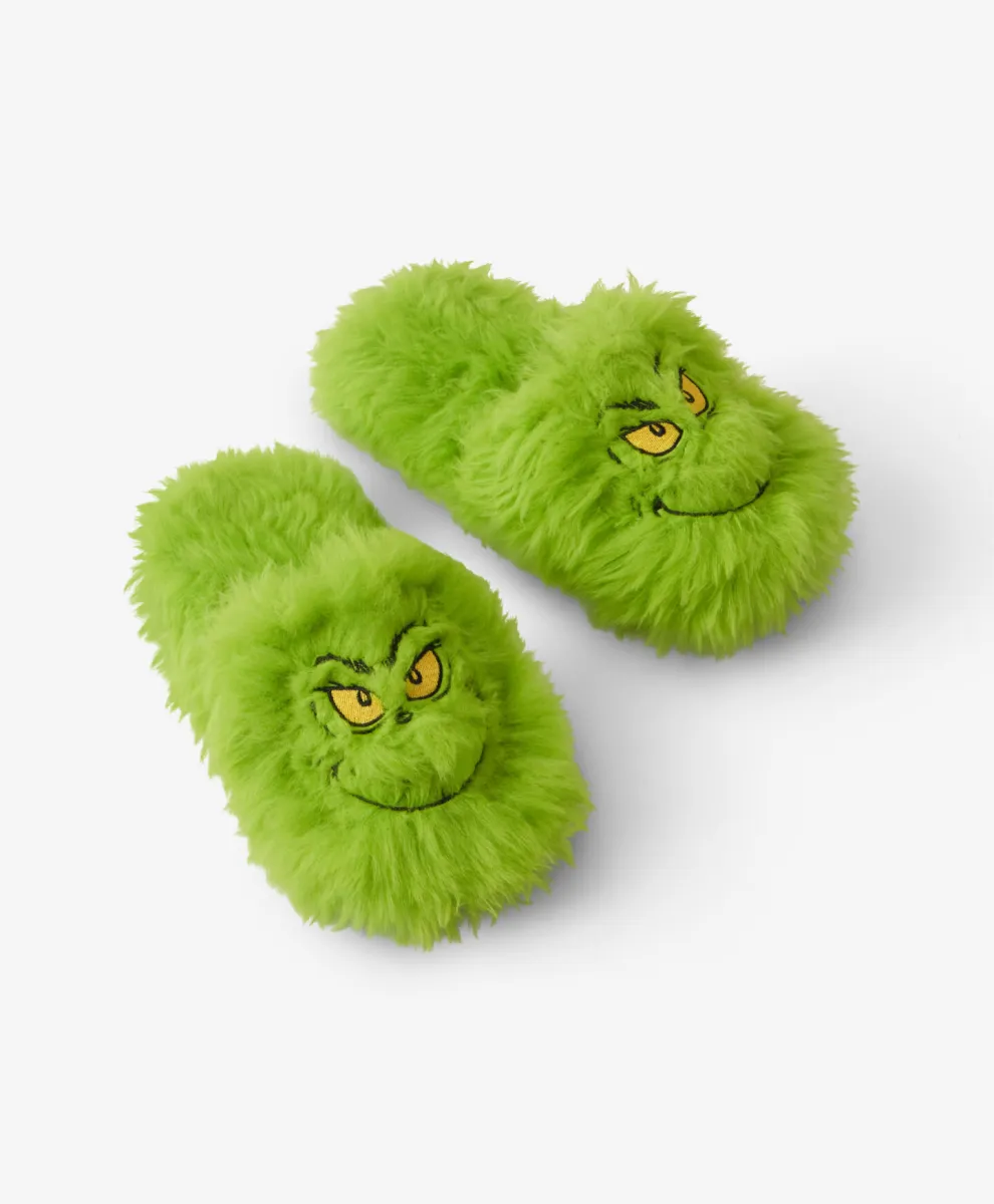 Papuče za devojčice Grinch