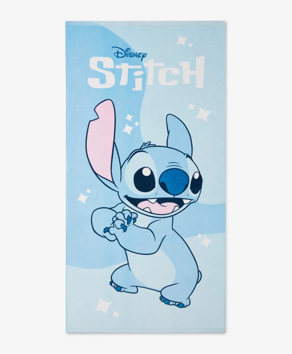 Peškir za plažu Lilo and Stitch 100% pamuk