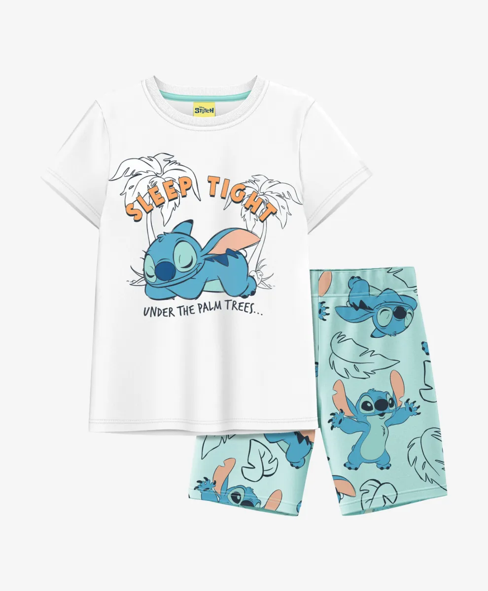Pidžama za dečake Lilo and Stitch 100% pamuk