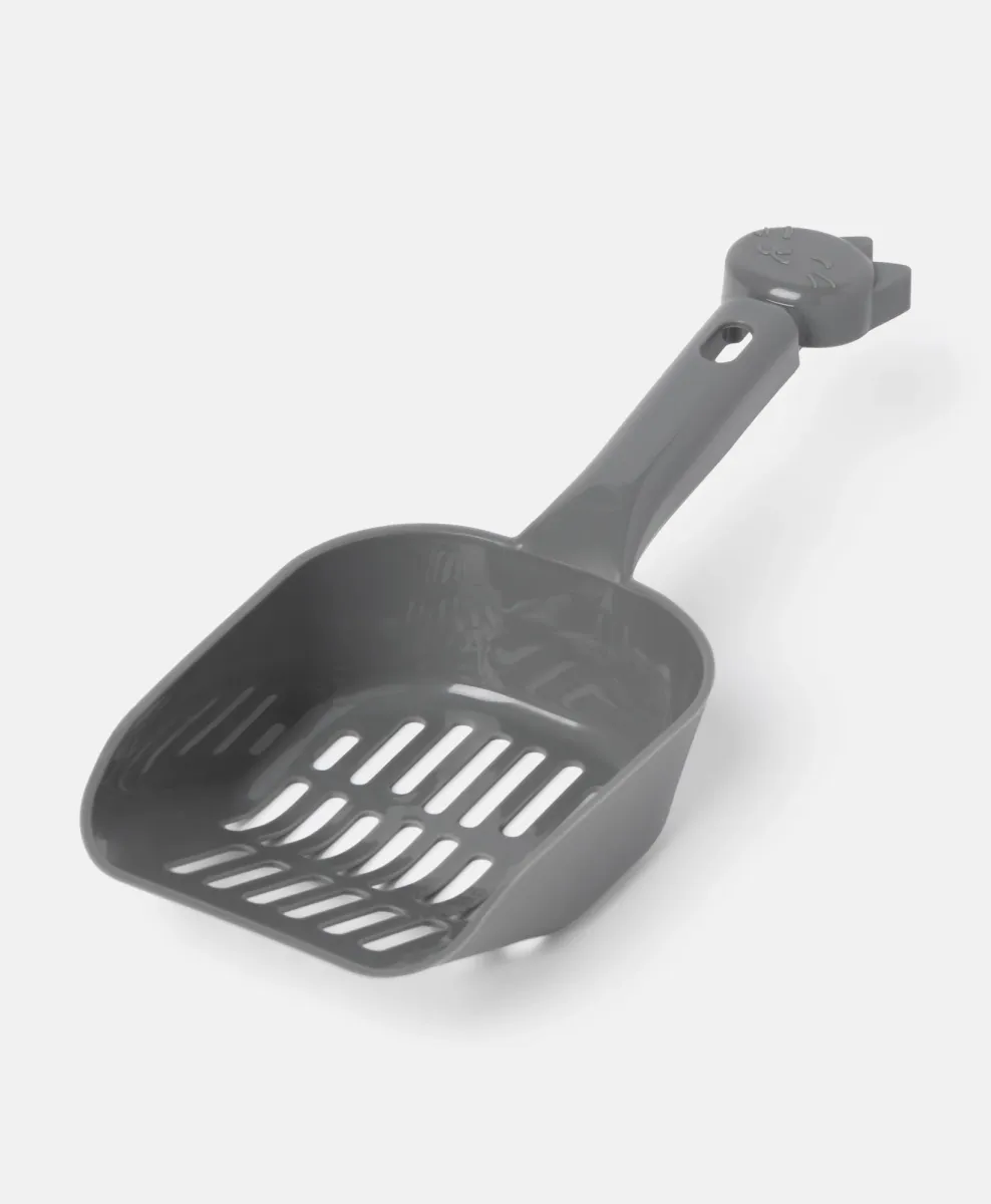 Plastična lopatica za posip