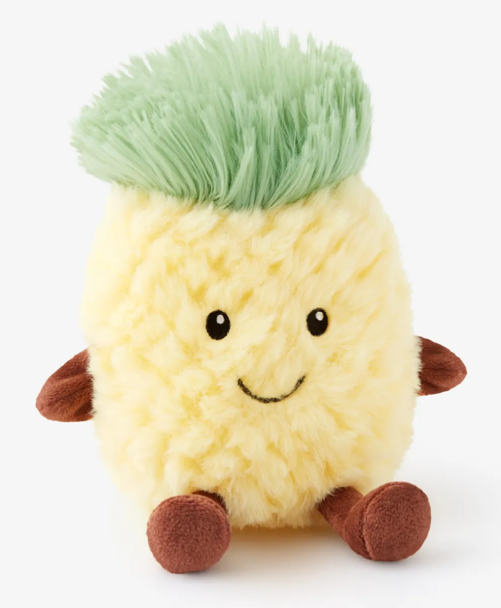 Plišana igračka ananas
