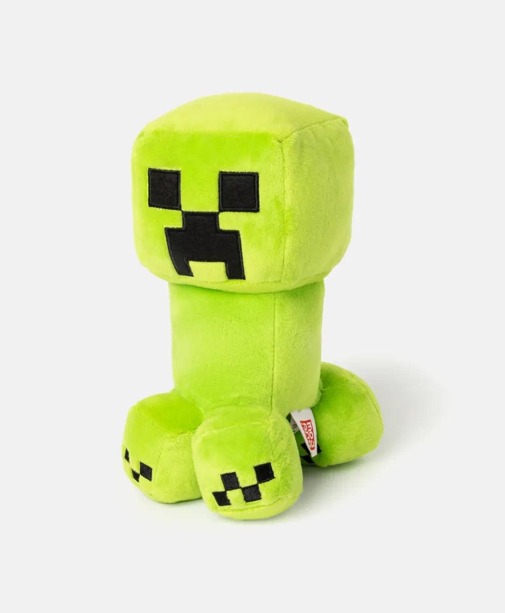 Plišani Creeper Minecraft