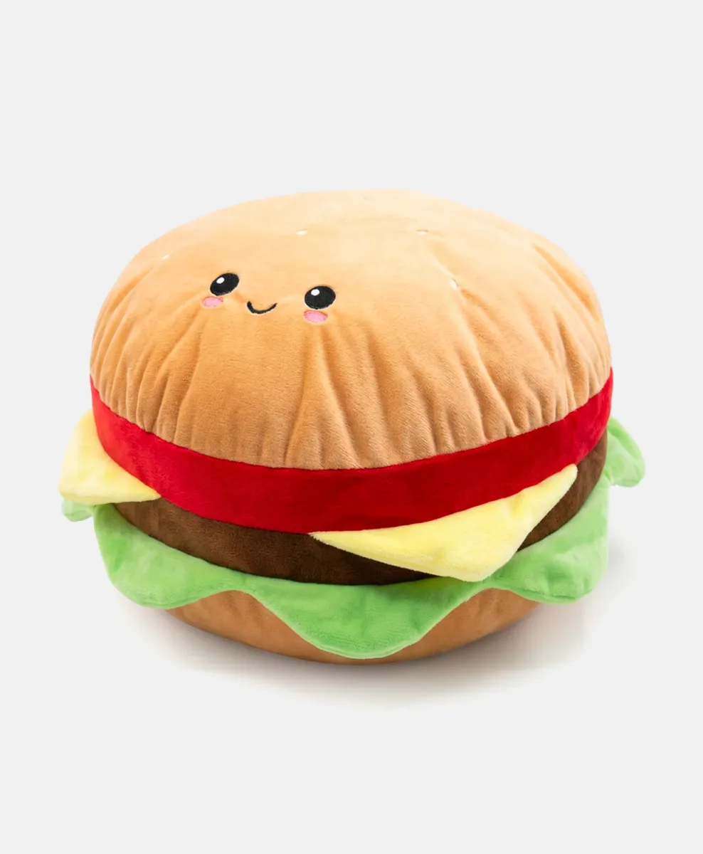 Plišani pomfrit ili burger
