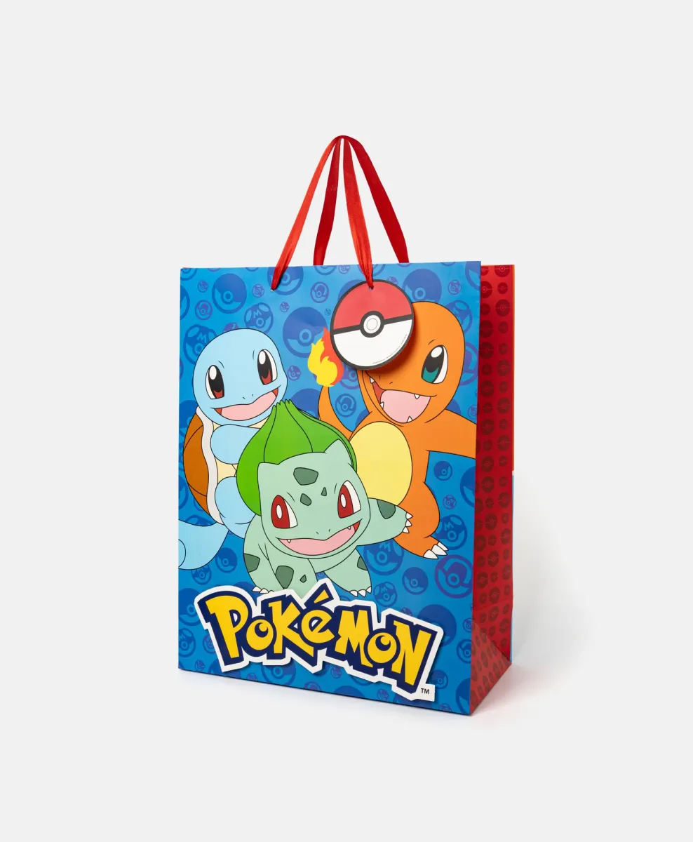 Pokémon poklon torba velika