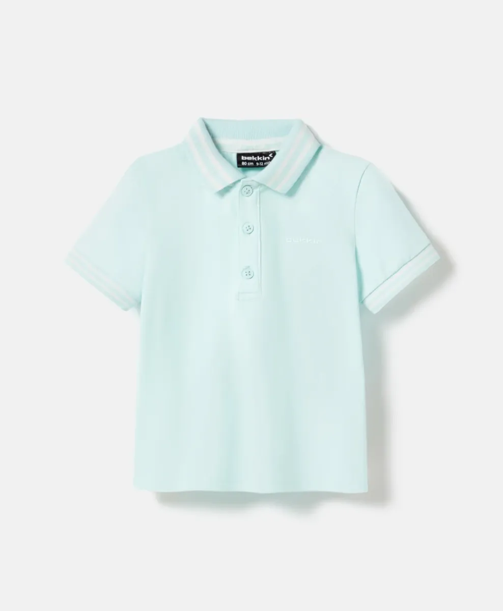 Polo majica za bebe 100% pamuk